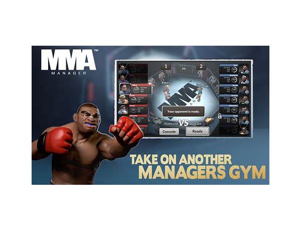 MMA Manager for Android - Download the APK from Habererciyes